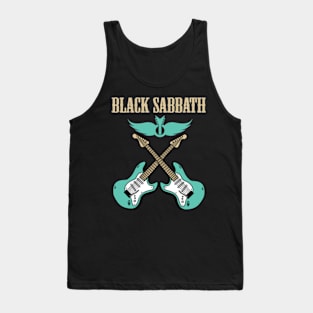 SABBATH BAND Tank Top